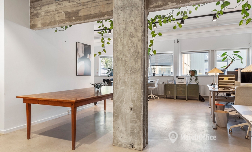 Kontor til leje på Raffinaderivej, 2300 København S - 101 m² | Foto 1 - Lokalebasen