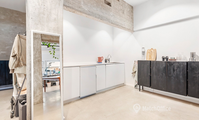 Kontor til leje på Raffinaderivej, 2300 København S - 101 m² | Foto 2 - Lokalebasen