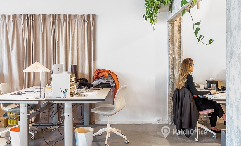 Kontor til leje på Raffinaderivej, 2300 København S - 101 m² | Foto 3 - Lokalebasen.dk