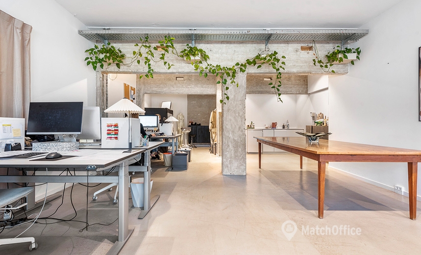 Kontor til leje på Raffinaderivej, 2300 København S - 101 m² | Foto 4 - Lokalebasen.dk