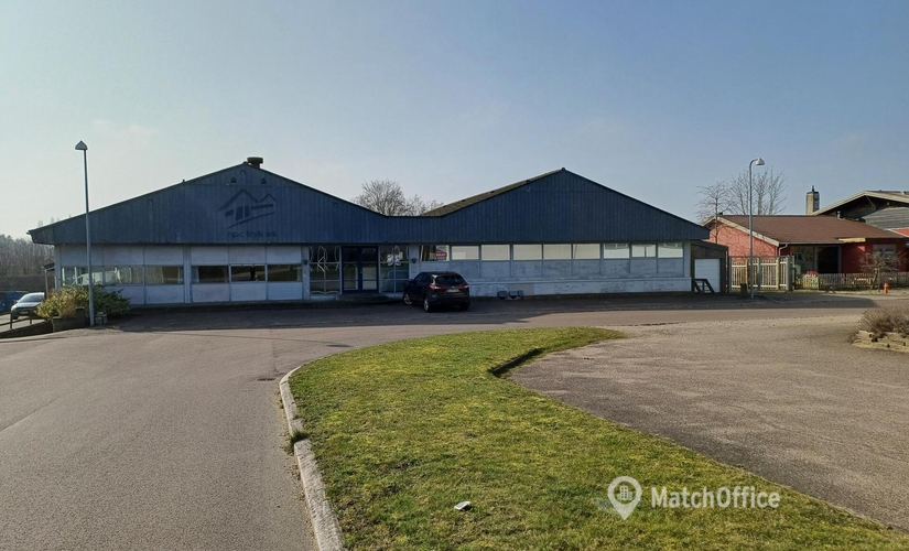 Kontor til leje på Skallegårdsvej 8, 4700 Næstved - 121 m² | Foto 2 - Lokalebasen