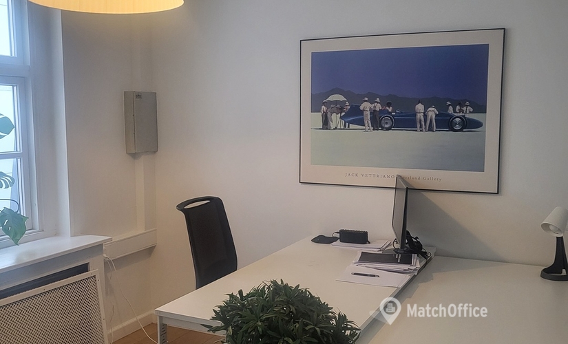 Kontor til leje på Vimmelskaftet, 1161 København K - 52 m² | Foto 3 - Lokalebasen