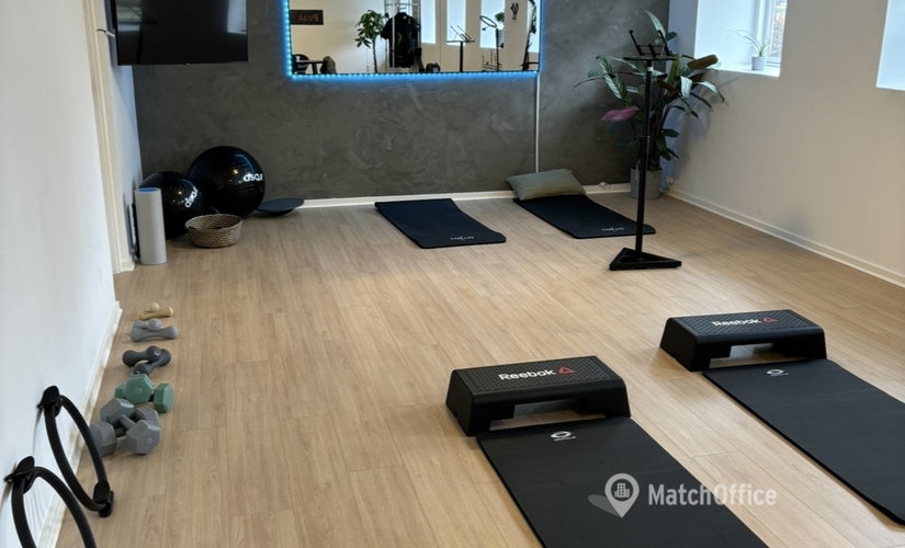 Kontor til leje på Sønderbrogade 38, 7100 Vejle - 150 m² | Foto 2 - Lokalebasen