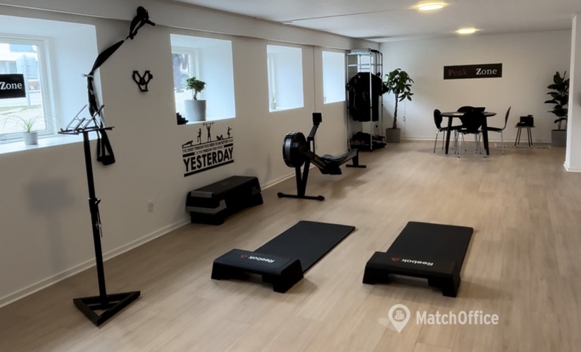 Kontor til leje på Sønderbrogade 38, 7100 Vejle - 150 m² | Foto 3 - Lokalebasen.dk