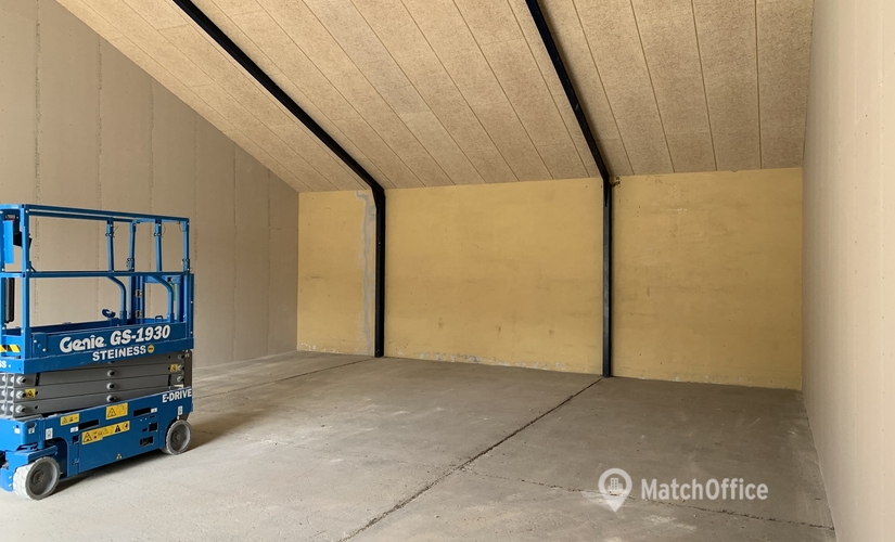 107 m² Warehouse up for rent in Ringsted, Rugvænget 3 (4100) - 1 | MatchOffice.com