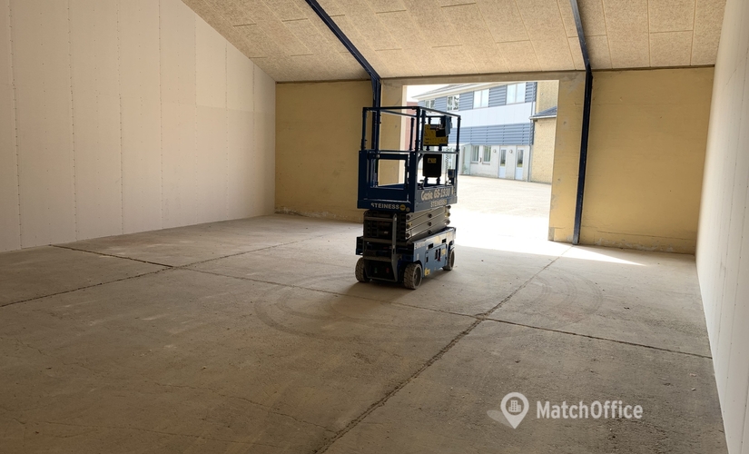 Lager til leje på Rugvænget 3, 4100 Ringsted - 107 m² | Foto 3 - Lokalebasen.dk
