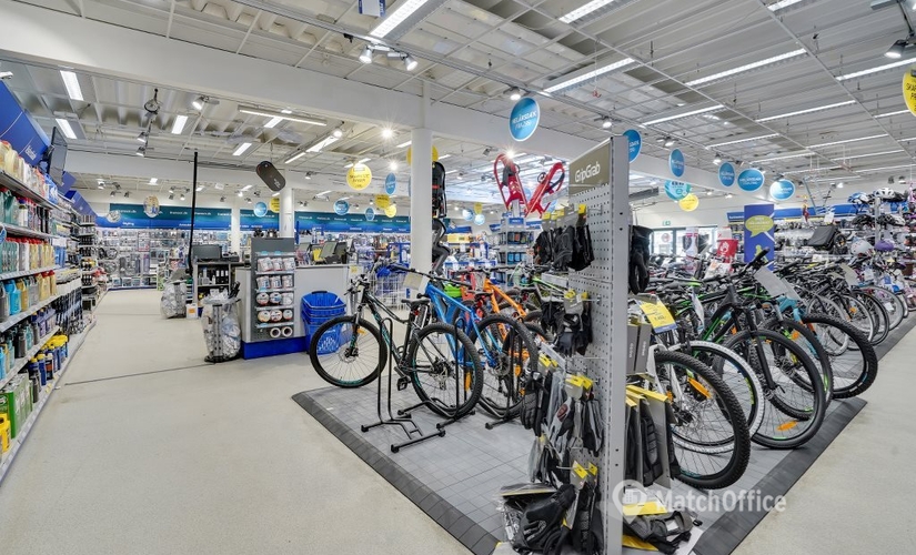 Butik til leje på Egtved Alle 3C, 6000 Kolding - 868 m² | Foto 4 - Lokalebasen.dk