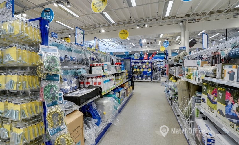 868 m² Shop for rent in Kolding, Egtved Alle 3C (6000) - 5 | MatchOffice