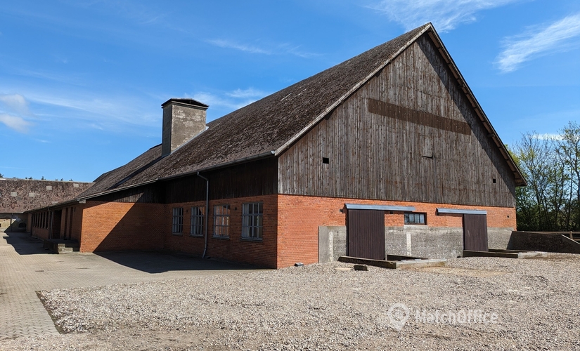 Lager til leje på Landevejen 191, 5884 Gudme - 869 m² | Foto 1 - Lokalebasen.dk