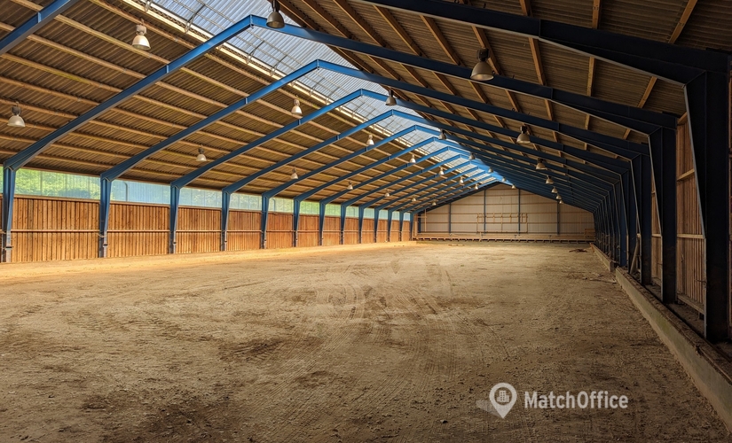 1584 m² Warehouse space for rent in Gudme, Landevejen 191 (5884) - 3 | MatchOffice
