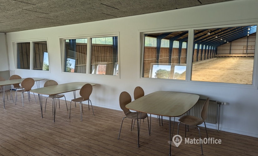 1584 m² Warehouse space up for rent in Gudme, Landevejen 191 (5884) - 5 | MatchOffice