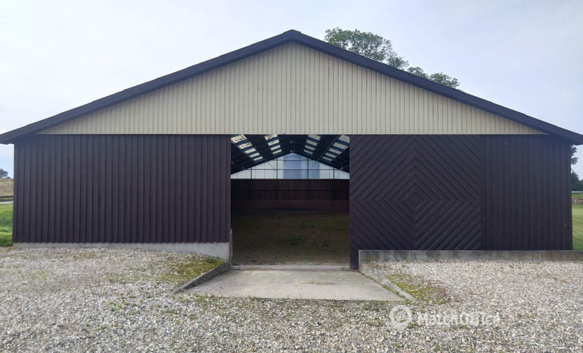 Lager til leje på Landevejen 191, 5884 Gudme - 686 m² | Foto 2 - Lokalebasen