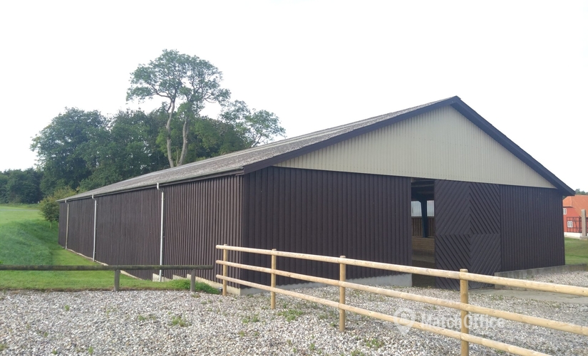 Lager til leje på Landevejen 191, 5884 Gudme - 686 m² | Foto 1 - Lokalebasen