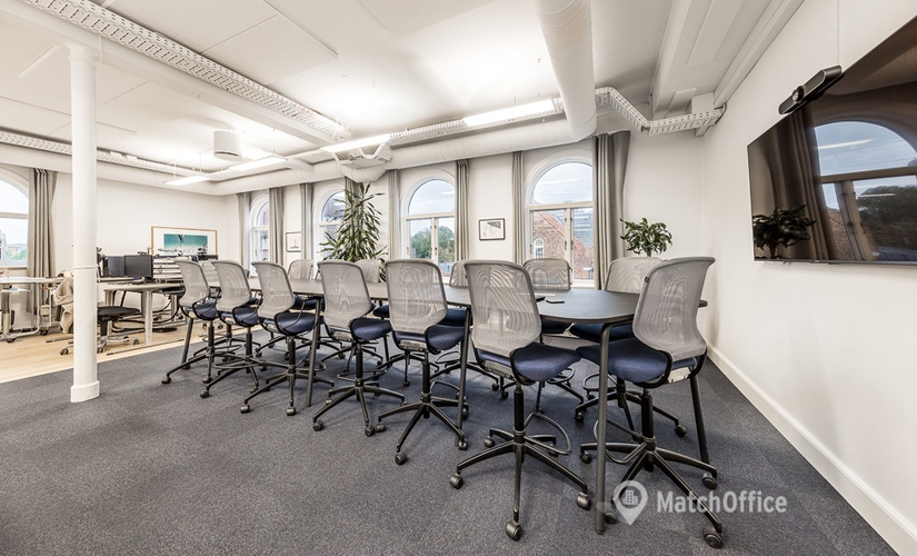 Kontor til leje på Indiakaj 1, 2100 København Ø - 474 m² | Foto 4 - Lokalebasen