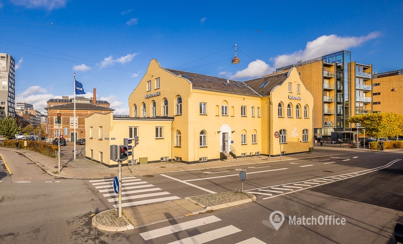 Kontor til leje på Indiakaj 1, 2100 København Ø - 474 m² | Foto 0 - Lokalebasen.dk