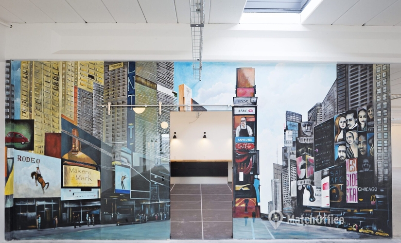 Lager til leje på Hammerholmen 9A, 2650 Hvidovre - 611 m² | Foto 1 - Lokalebasen