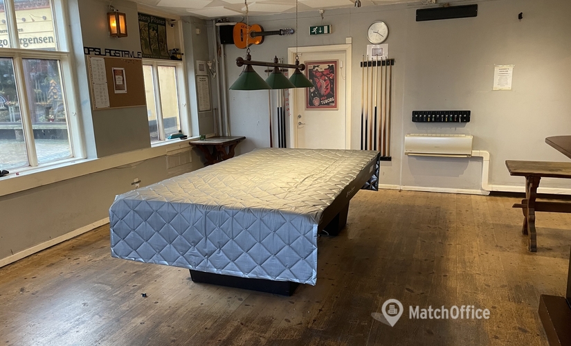 177 m² Store for rent in Helsinge, Vestergade 9C (3200) - 1 | MatchOffice