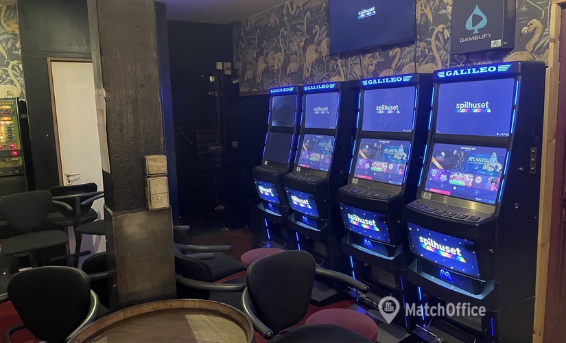 177 m² Shop for rent in Helsinge, Vestergade 9C (3200) - 4 | MatchOffice