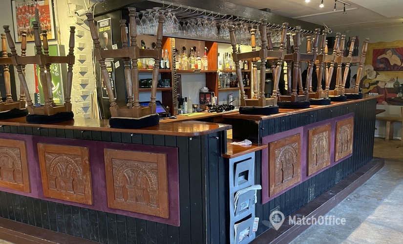 Butik til leje på Vestergade 9C, 3200 Helsinge - 177 m² | Foto 0 - Lokalebasen