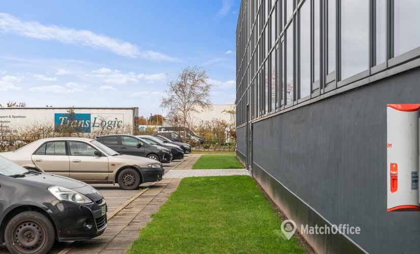 965 m² Office warehouse up for rent in Hvidovre, Hammerholmen 43B (2650) - 1 | MatchOffice.com