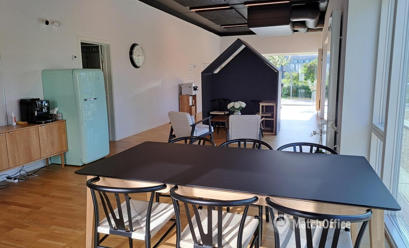 Kontor til leje på Lysalleen 532, 4000 Roskilde - 88 m² | Foto 4 - Lokalebasen.dk