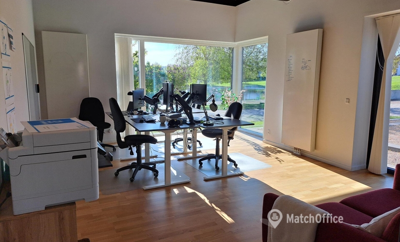Kontor til leje på Lysalleen 532, 4000 Roskilde - 88 m² | Foto 3 - Lokalebasen.dk