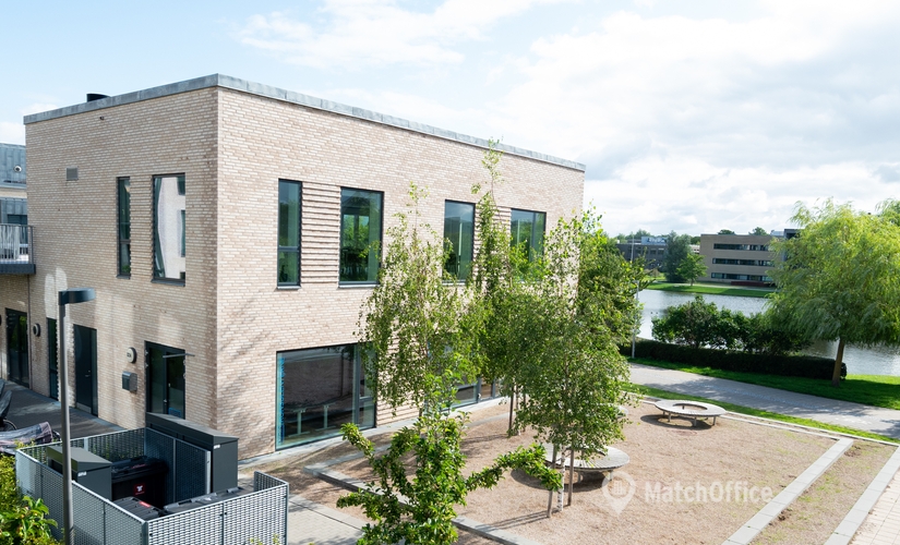 Kontor til leje på Lysalleen 532, 4000 Roskilde - 88 m² | Foto 0 - Lokalebasen.dk