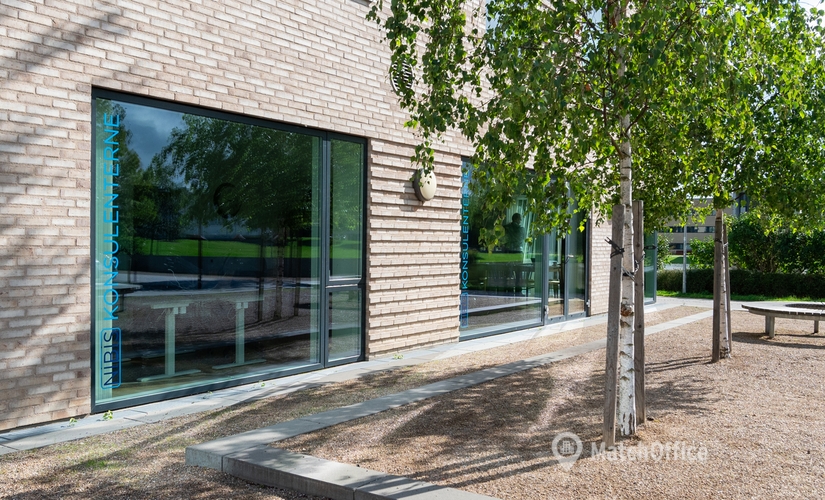 Office Lysalleen 532 4000 Roskilde