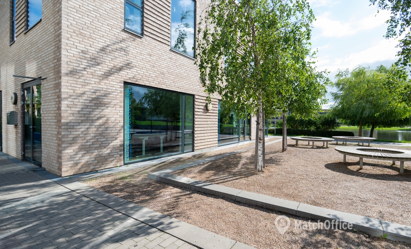 Kontor til leje på Lysalleen 532, 4000 Roskilde - 88 m² | Foto 1 - Lokalebasen.dk