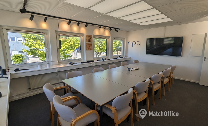 Office Smedeholm 13B 2730 Herlev