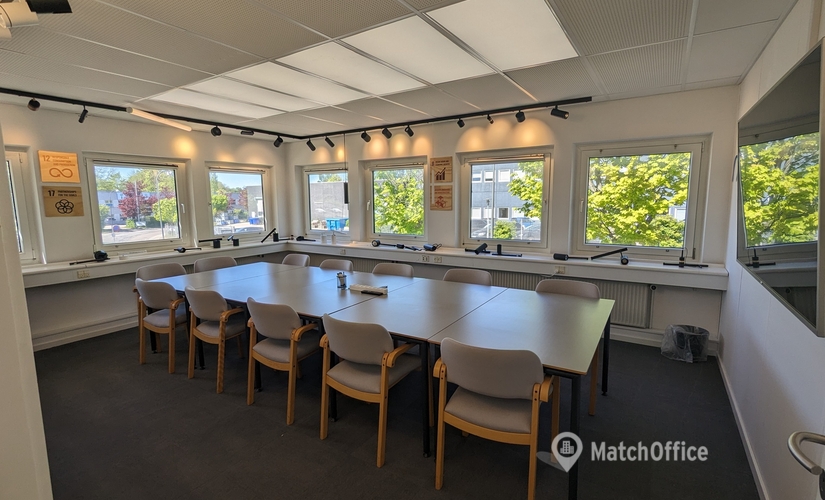 Kontor til leje på Smedeholm 13B, 2730 Herlev - 440 m² | Foto 2 - Lokalebasen