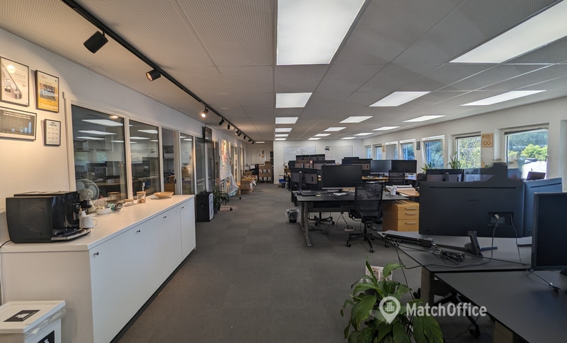 Kontor til leje på Smedeholm 13B, 2730 Herlev - 440 m² | Foto 1 - Lokalebasen