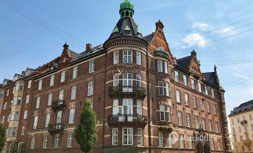 Kontor til leje på Stavangergade 6, 2100 København Ø - 75 m² | Foto 0 - Lokalebasen.dk