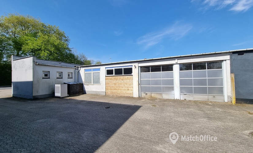 Lager til leje på Gammel Århusvej 21A, 8800 Viborg - 143 m² | Foto 0 - Lokalebasen.dk