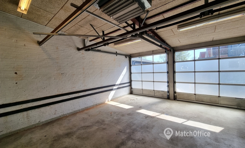 143 m² Warehouse up for rent in Viborg, Gammel Århusvej 21A (8800) - 2 | MatchOffice