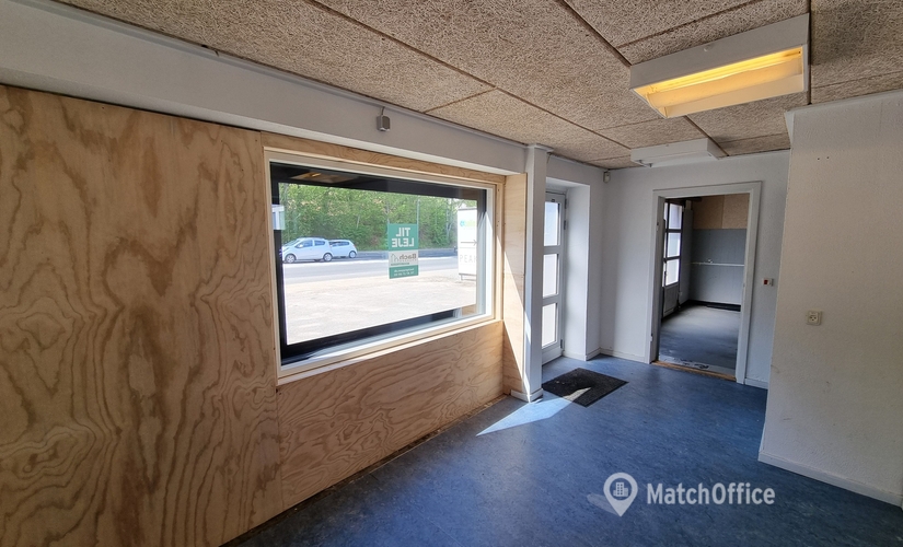 143 m² Workshop space for rent in Viborg, Gammel Århusvej 21A (8800) - 4 | MatchOffice.com