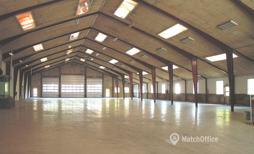 Lager til leje på Vognmagervej 8, 8800 Viborg - 1718 m² | Foto 2 - Lokalebasen.dk