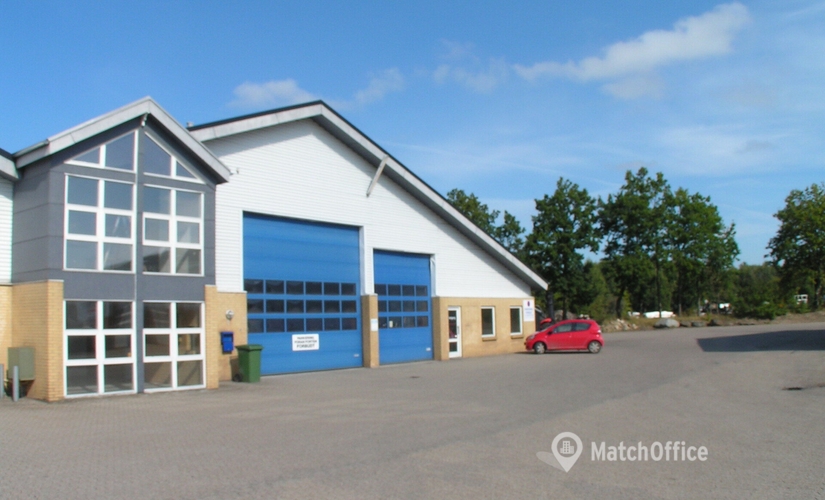 1718 m² Workshop space for rent in Viborg, Vognmagervej 8 (8800) - 0 | MatchOffice