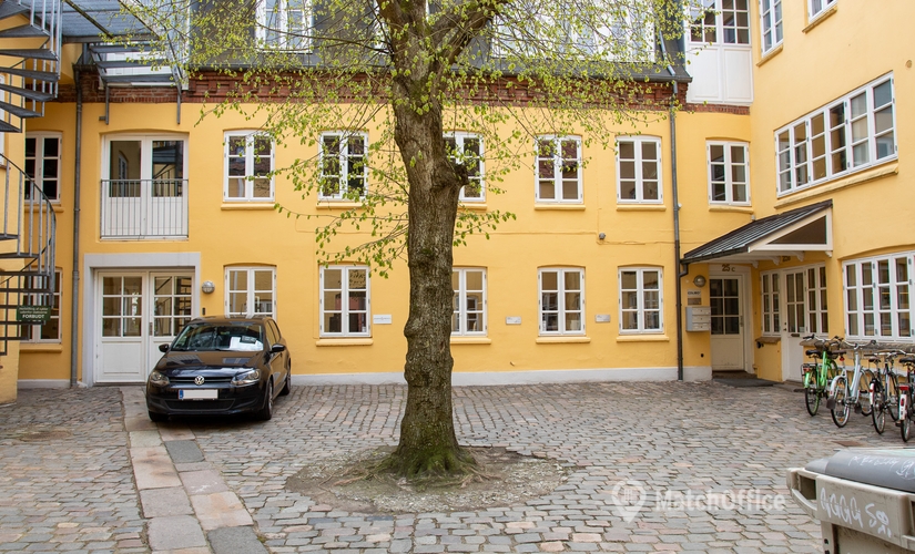 Kontor til leje på Graven 25, 8000 Aarhus C - 360 m² | Foto 0 - Lokalebasen