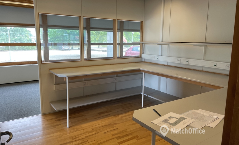 Kontor til leje på Aage Grams Vej 1, 6500 Vojens - 187 m² | Foto 2 - Lokalebasen