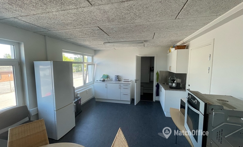 Kontor til leje på Norvangen 3D, 4220 Korsør - 96 m² | Foto 3 - Lokalebasen