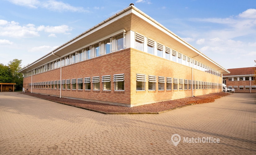 Kontor til leje på Roskildevej 12A, 3400 Hillerød - 349 m² | Foto 2 - Lokalebasen.dk