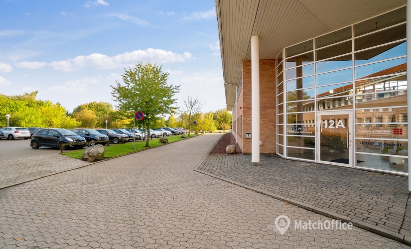 Kontor til leje på Roskildevej 12A, 3400 Hillerød - 349 m² | Foto 3 - Lokalebasen.dk
