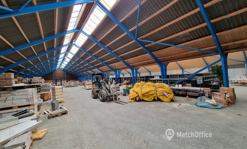 1650 m² Workshop space for rent in Viborg, Livøvej 22 (8800) - 1 | MatchOffice.com
