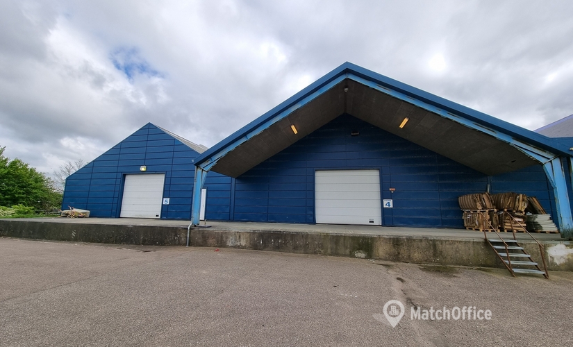 1650 m² Workshop space up for rent in Viborg, Livøvej 22 (8800) - 0 | MatchOffice.com