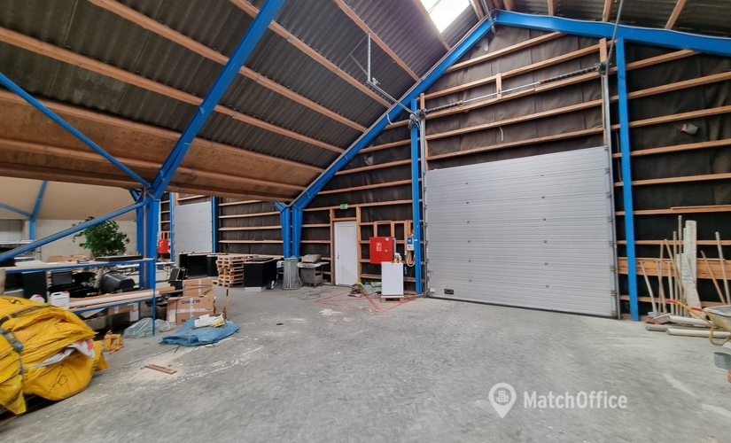 Lager til leje på Livøvej 22, 8800 Viborg - 1650 m² | Foto 2 - Lokalebasen.dk