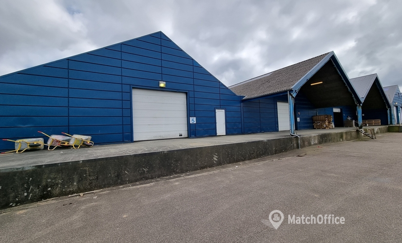 Lager til leje på Livøvej 22, 8800 Viborg - 1650 m² | Foto 4 - Lokalebasen