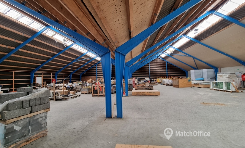 Lager til leje på Livøvej 22, 8800 Viborg - 1650 m² | Foto 3 - Lokalebasen.dk