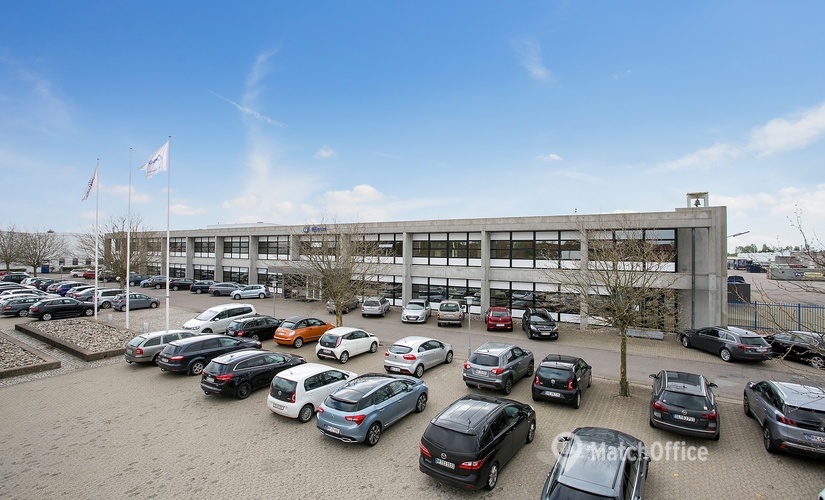 Office Aage Grams Vej 1 6500 Vojens