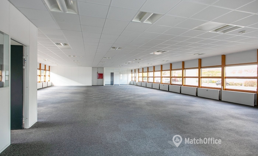 Kontor til leje på Aage Grams Vej 1, 6500 Vojens - 529 m² | Foto 2 - Lokalebasen.dk